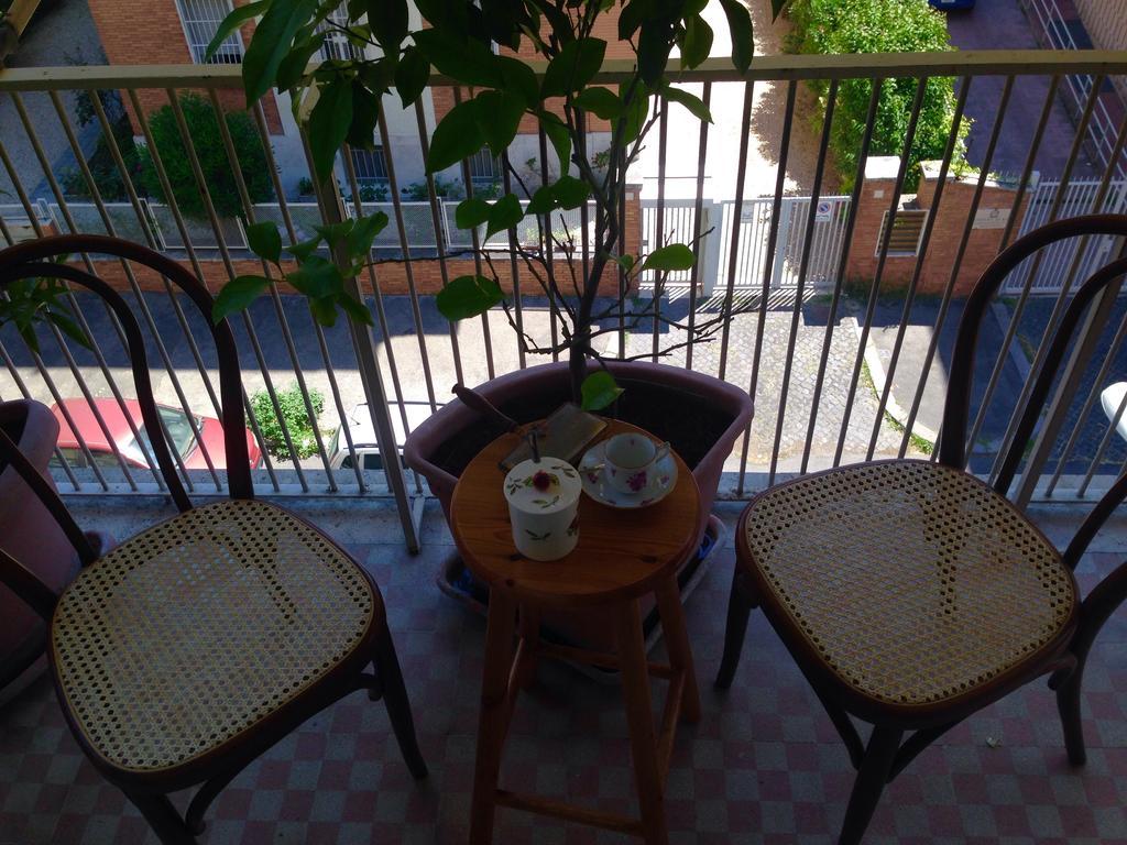 Felice B&B Monteverde Vecchio Рим Номер фото